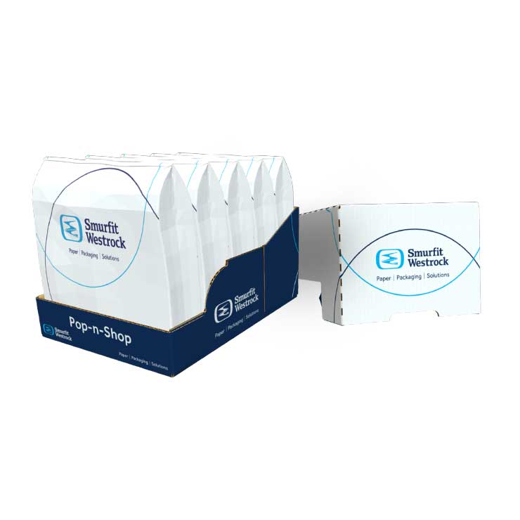 Retail Ready Packaging (RRP)